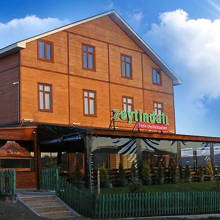 Zeytindali Yayla Hotel Akarsu  Esterno foto