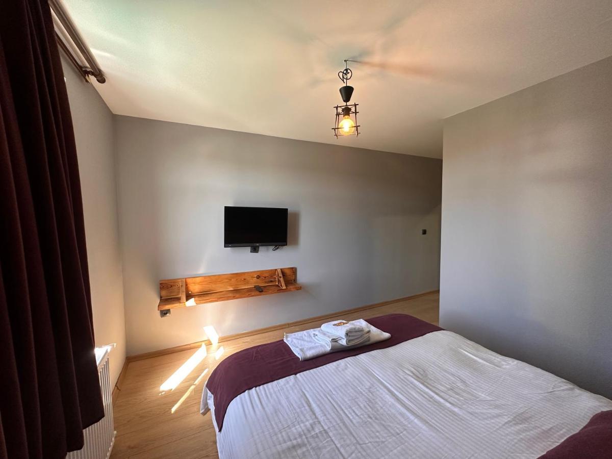 Zeytindali Yayla Hotel Akarsu  Esterno foto