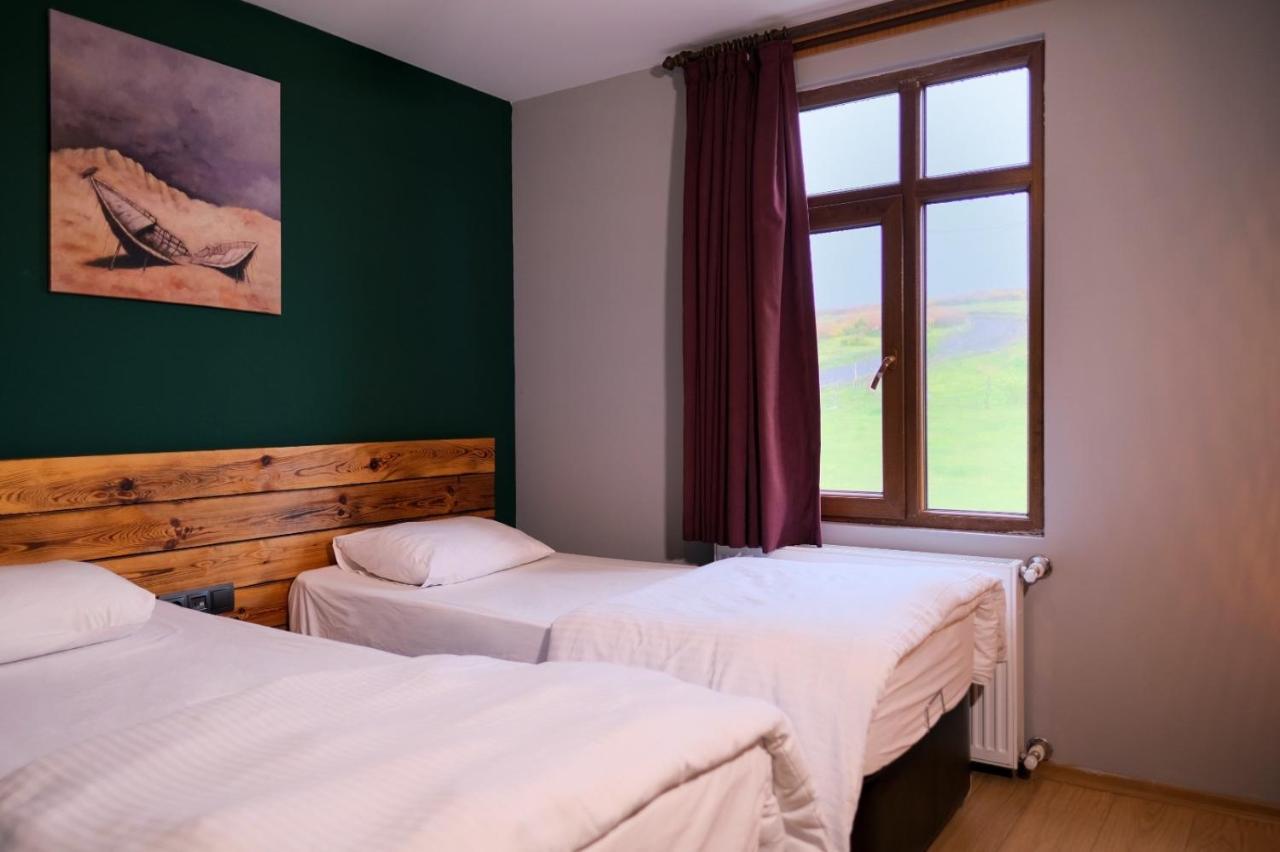 Zeytindali Yayla Hotel Akarsu  Esterno foto