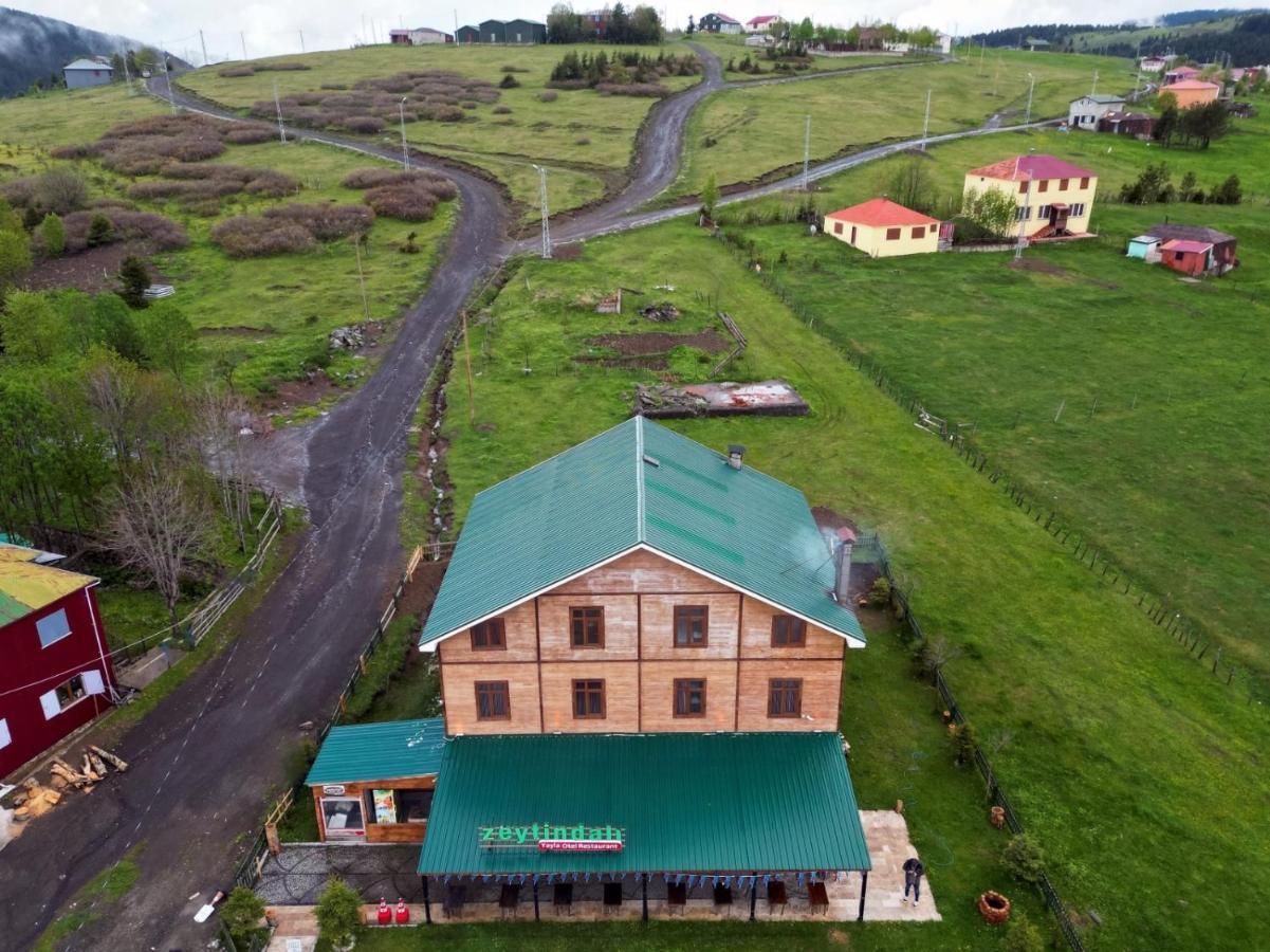 Zeytindali Yayla Hotel Akarsu  Esterno foto