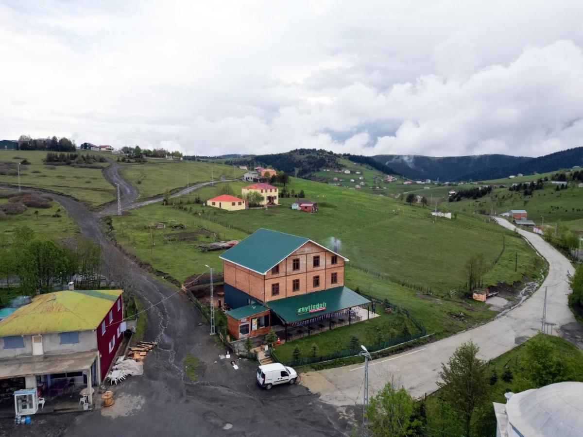 Zeytindali Yayla Hotel Akarsu  Esterno foto