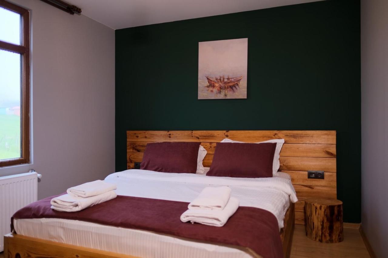 Zeytindali Yayla Hotel Akarsu  Esterno foto