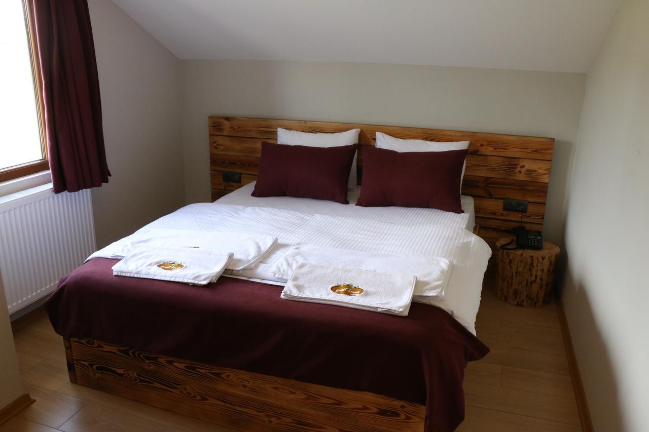 Zeytindali Yayla Hotel Akarsu  Esterno foto