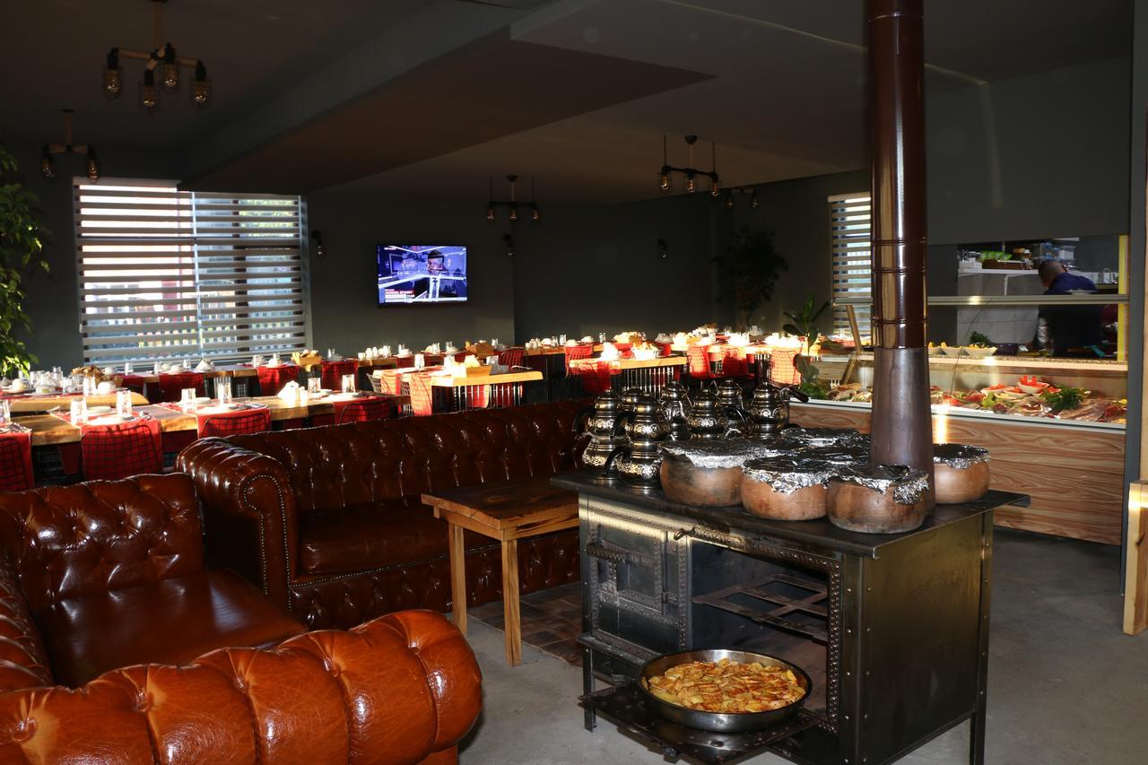 Zeytindali Yayla Hotel Akarsu  Esterno foto