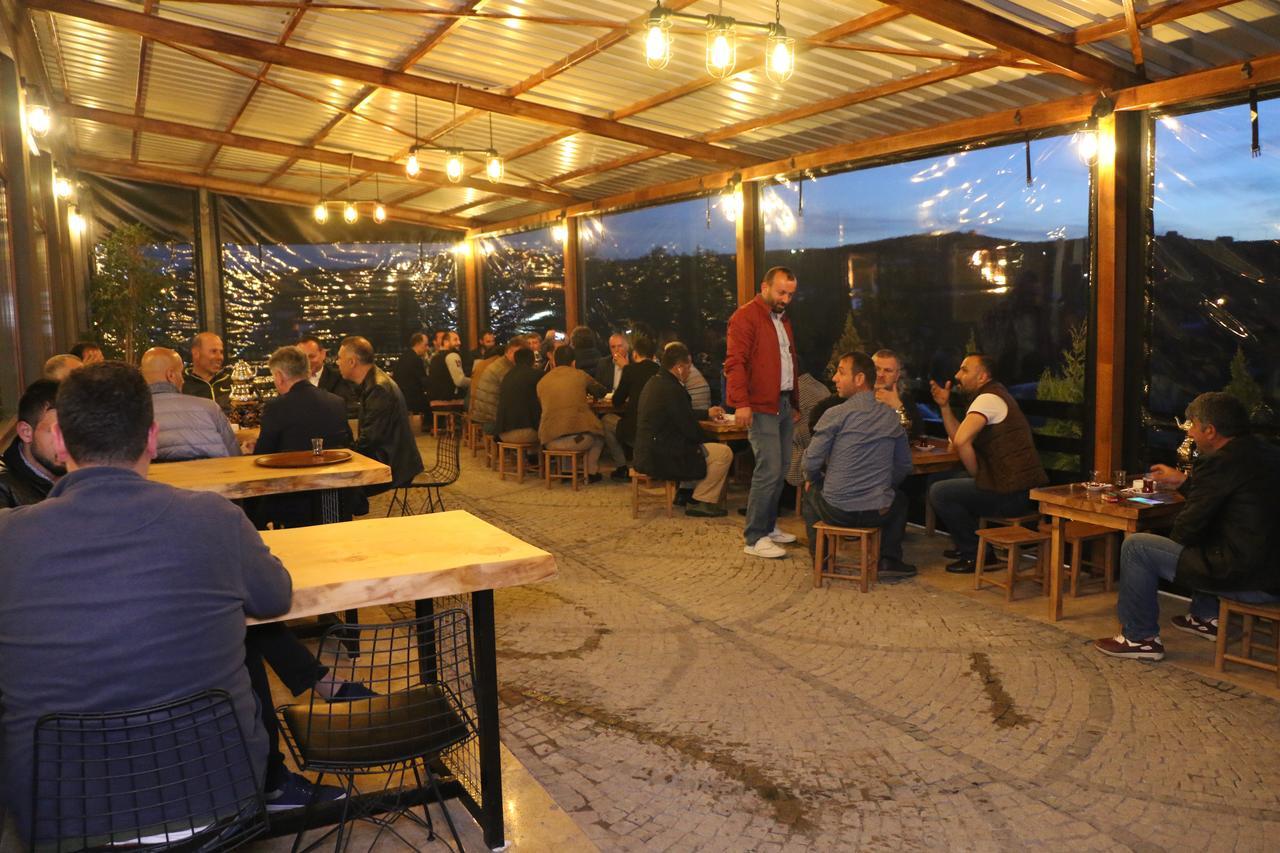 Zeytindali Yayla Hotel Akarsu  Esterno foto