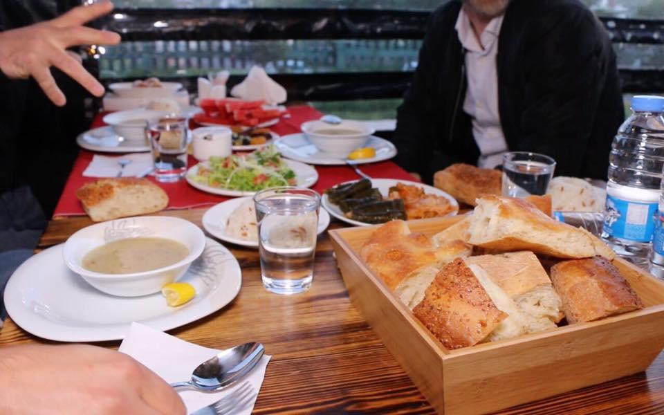 Zeytindali Yayla Hotel Akarsu  Esterno foto